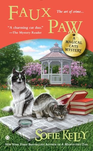 Stock image for Faux Paw (Magical Cats) for sale by Reliant Bookstore