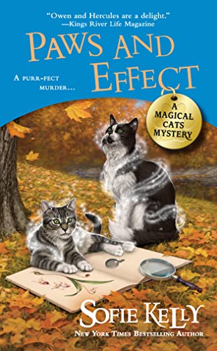 Stock image for Paws and Effect (Magical Cats) for sale by Half Price Books Inc.