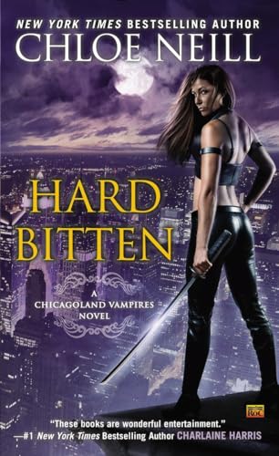 Imagen de archivo de Hard Bitten (Chicagoland Vampires) a la venta por SecondSale