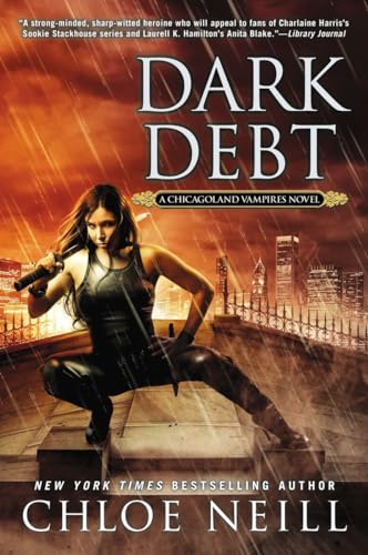 Stock image for Dark Debt (Chicagoland Vampires) for sale by BooksRun