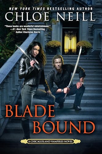 Beispielbild fr Blade Bound (Chicagoland Vampires) zum Verkauf von KuleliBooks