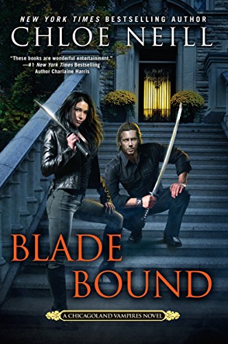 Stock image for Blade Bound (Chicagoland Vampires) for sale by KuleliBooks