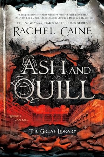 9780451472410: Ash and Quill (The Great Library)