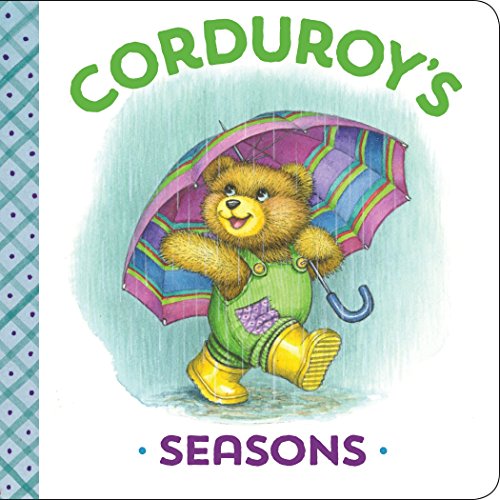 Beispielbild fr Corduroy's Seasons zum Verkauf von Ergodebooks