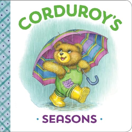 9780451472496: Corduroy's Seasons