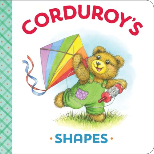 Beispielbild für Corduroy's Shapes zum Verkauf von SecondSale