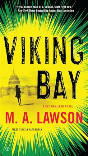 Imagen de archivo de Viking Bay: A Kay Hamilton Novel a la venta por SecondSale