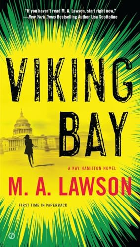 Stock image for Viking Bay: A Kay Hamilton Novel for sale by SecondSale