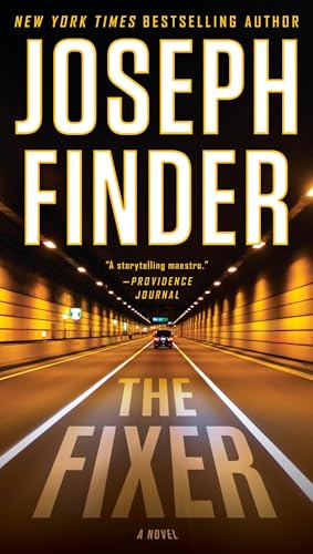 9780451472571: The Fixer