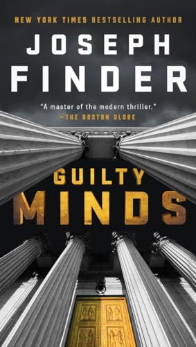 Stock image for Guilty Minds (A Nick Heller Novel) for sale by SecondSale