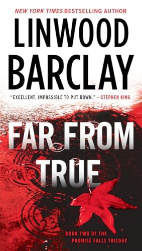 9780451472717: Far From True: 2 (Promise Falls Trilogy)