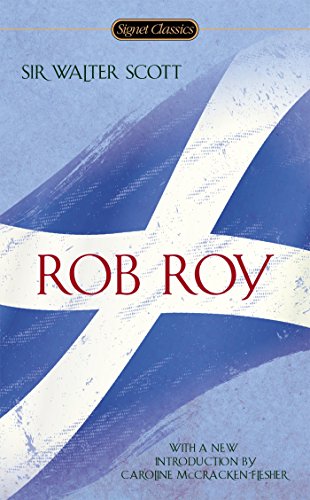 9780451472854: Rob Roy (Signet Classics)