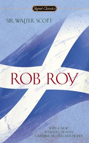 Stock image for Rob Roy (Signet Classics) for sale by Dan A. Domike