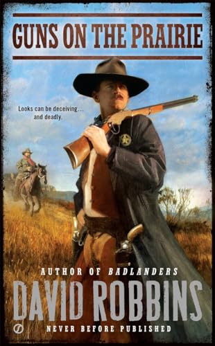 Beispielbild fr Guns on the Prairie zum Verkauf von Better World Books