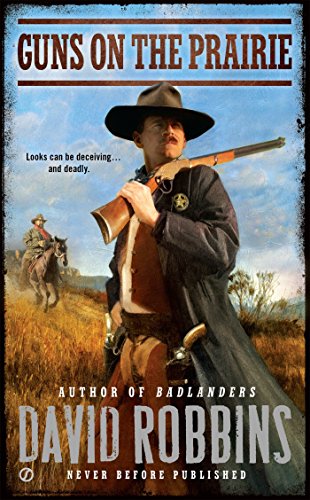 9780451472908: Guns on the Prairie