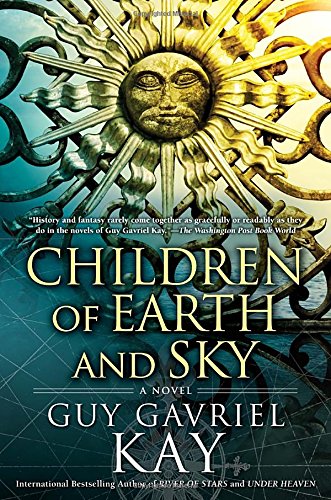 Beispielbild fr Children of Earth and Sky zum Verkauf von Better World Books