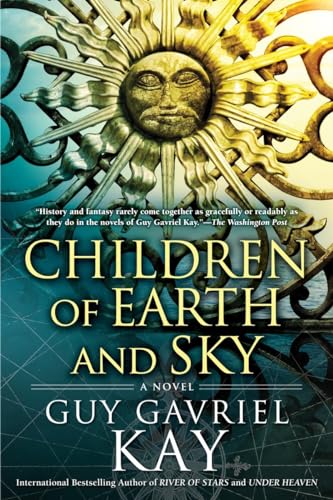 Beispielbild fr Children of Earth and Sky zum Verkauf von Goodwill Books