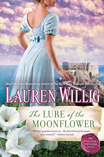 Stock image for The Lure of the Moonflower (Pink Carnation) for sale by Dream Books Co.