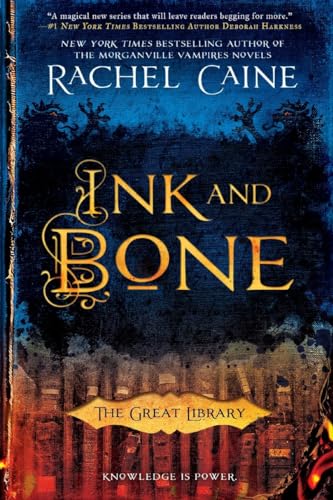 9780451473134: Ink and Bone: 1