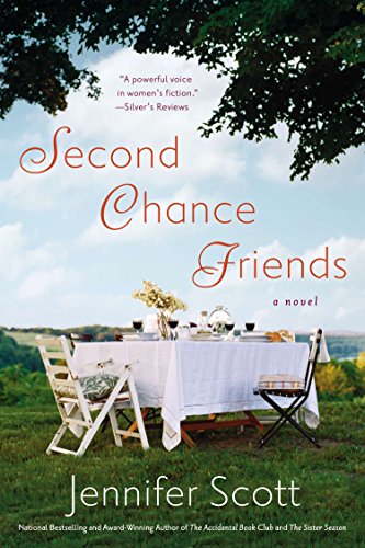Stock image for Second Chance Friends for sale by Better World Books: West