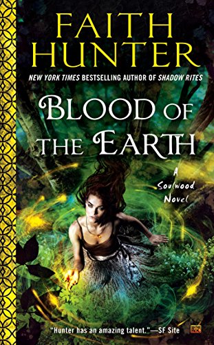 Beispielbild fr Blood of the Earth (A Soulwood Novel) zum Verkauf von BooksRun