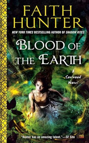 Stock image for Blood of the Earth (A Soulwood Novel) for sale by -OnTimeBooks-