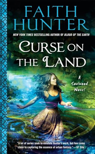 Imagen de archivo de Curse on the Land (A Soulwood Novel) a la venta por BooksRun