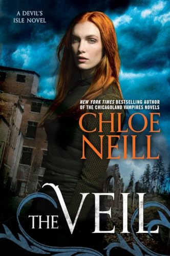 Beispielbild fr The Veil (A Devil's Isle Novel) zum Verkauf von SecondSale