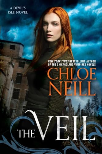 Stock image for The Veil (A Devil's Isle Novel) for sale by Orion Tech