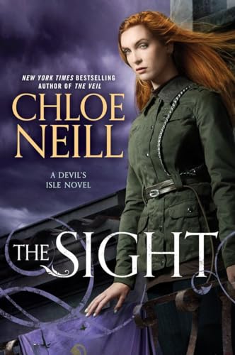 Beispielbild fr The Sight (A Devil's Isle Novel) zum Verkauf von Wonder Book