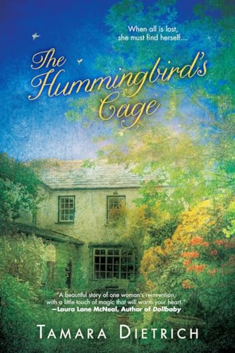 Stock image for The Hummingbird's Cage for sale by Better World Books: West