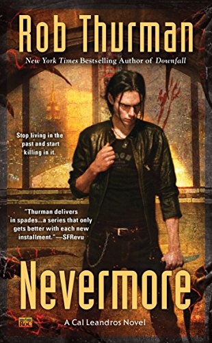 9780451473400: Nevermore : A Cal Leandros Novel: 10