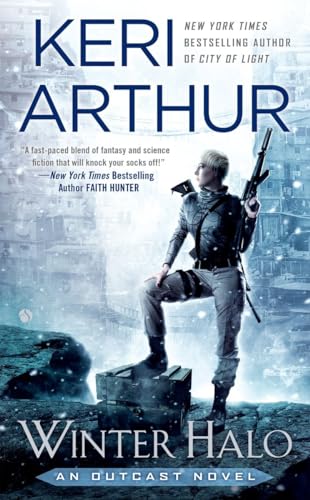 

Winter Halo (An Outcast Novel) [Soft Cover ]