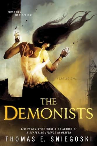 Stock image for The Demonists for sale by Better World Books: West