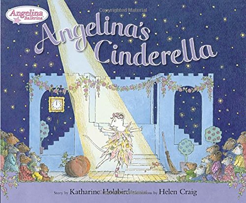 Imagen de archivo de Angelina's Cinderella a la venta por Better World Books