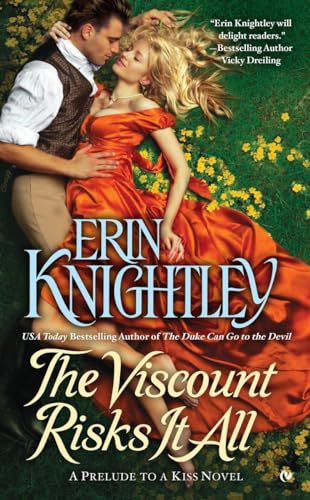 9780451473660: The Viscount Risks It All: 7 (A Prelude to a Kiss Novel)