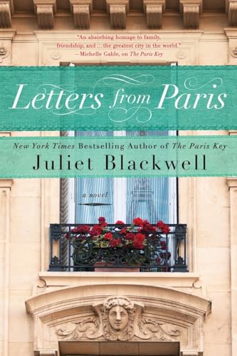 Beispielbild fr Letters from Paris zum Verkauf von Better World Books