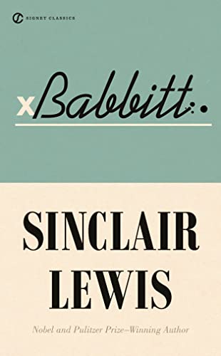 9780451473714: Babbitt (Signet Classics)