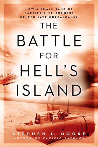 Beispielbild fr The Battle for Hell's Island : How a Small Band of Carrier Dive-Bombers Helped Save Guadalcanal zum Verkauf von Better World Books