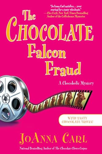 Beispielbild fr The Chocolate Falcon Fraud (Chocoholic Mystery) zum Verkauf von Wonder Book