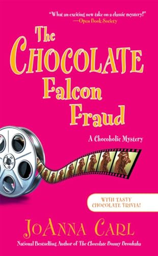 Beispielbild fr The Chocolate Falcon Fraud: 15 (Chocoholic Mystery) zum Verkauf von WorldofBooks