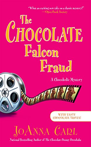 Imagen de archivo de The Chocolate Falcon Fraud (Chocoholic Mystery) a la venta por SecondSale