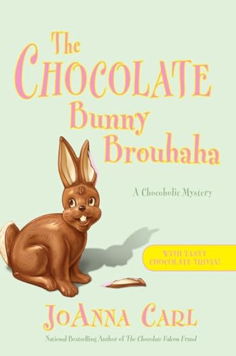 Stock image for The Chocolate Bunny Brouhaha (Chocoholic Mystery) for sale by SecondSale
