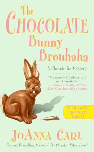 Beispielbild fr The Chocolate Bunny Brouhaha (Chocoholic Mystery) zum Verkauf von Wonder Book