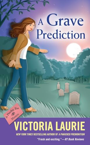 Imagen de archivo de A Grave Prediction (Psychic Eye Mystery) a la venta por Wonder Book