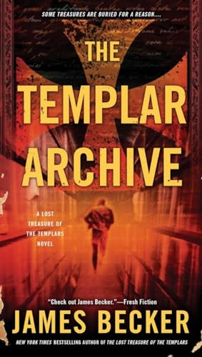 9780451473967: The Templar Archive: 2 (Lost Treasure of the Templars)