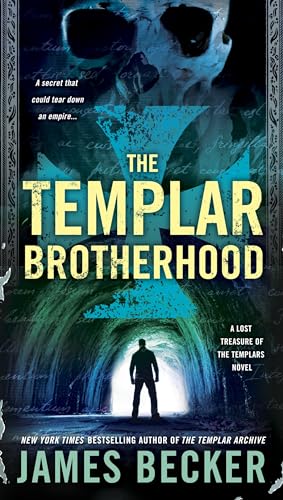 Stock image for The Templar Brotherhood for sale by Better World Books