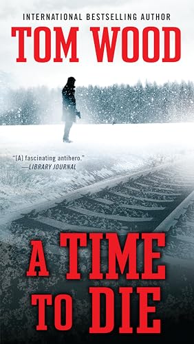 9780451473998: A Time To Die: 6 (Victor)