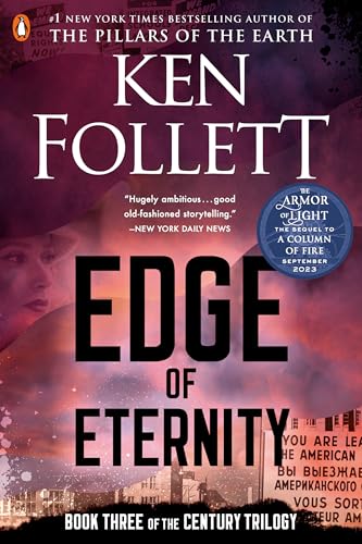 9780451474018: Edge of Eternity: Book Three of the Century Trilogy