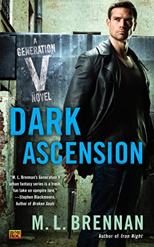 Imagen de archivo de Dark Ascension (Generation V) a la venta por Half Price Books Inc.